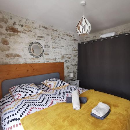 Centre Charmant 3 Pieces 2Ch Avec Parking Appartement Vannes Buitenkant foto