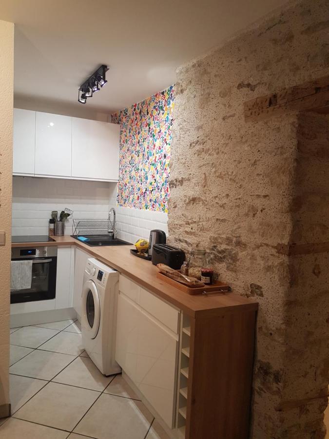 Centre Charmant 3 Pieces 2Ch Avec Parking Appartement Vannes Buitenkant foto