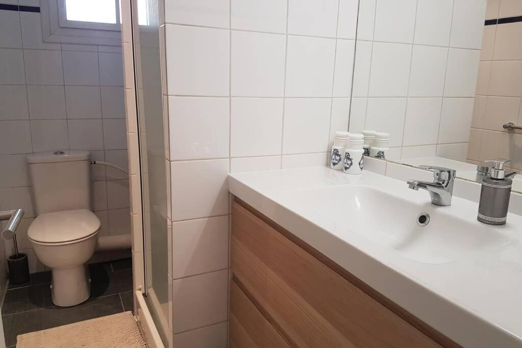 Centre Charmant 3 Pieces 2Ch Avec Parking Appartement Vannes Buitenkant foto