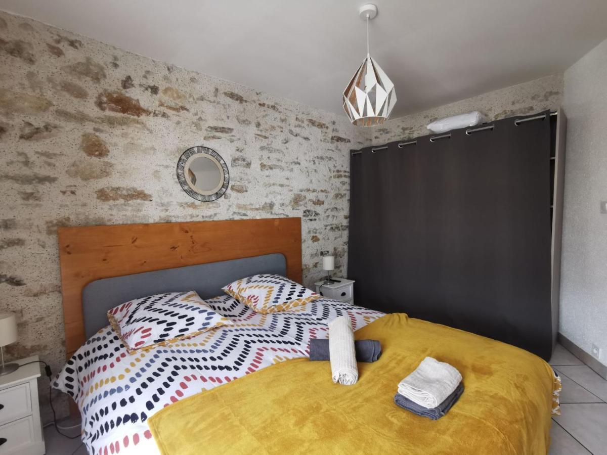 Centre Charmant 3 Pieces 2Ch Avec Parking Appartement Vannes Buitenkant foto