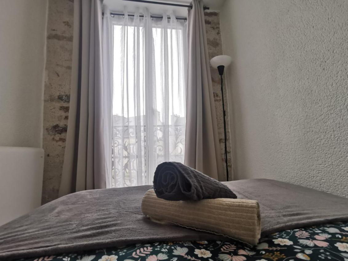Centre Charmant 3 Pieces 2Ch Avec Parking Appartement Vannes Buitenkant foto